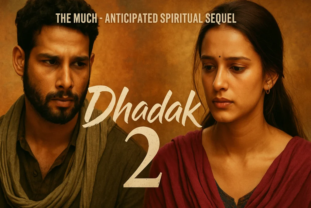dhadak 2