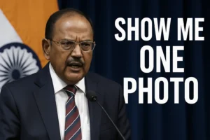 Ajit Doval’s Bold Defense: 9 Precision Strikes in Operation Sindoor Prove India’s Might, No Damage at Home