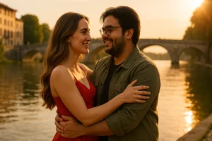 Elli AvRam’s Stunning Romance Reveal: 3 Heartfelt Moments from Ashish Chanchlani’s ‘Finally’ Post That Sparked Joy