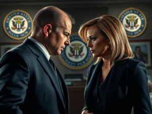 Dan Bongino’s Explosive Clash with Pam Bondi Over Epstein Files Threatens FBI Exit 2025